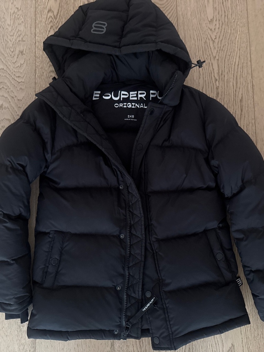 The Superpuff-Original